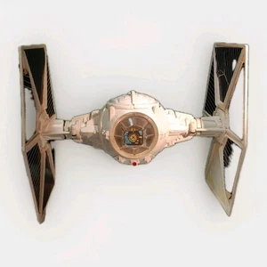 Juguete Tie Fighter Star Wars vintage años 70  - Imagen 1 de 7