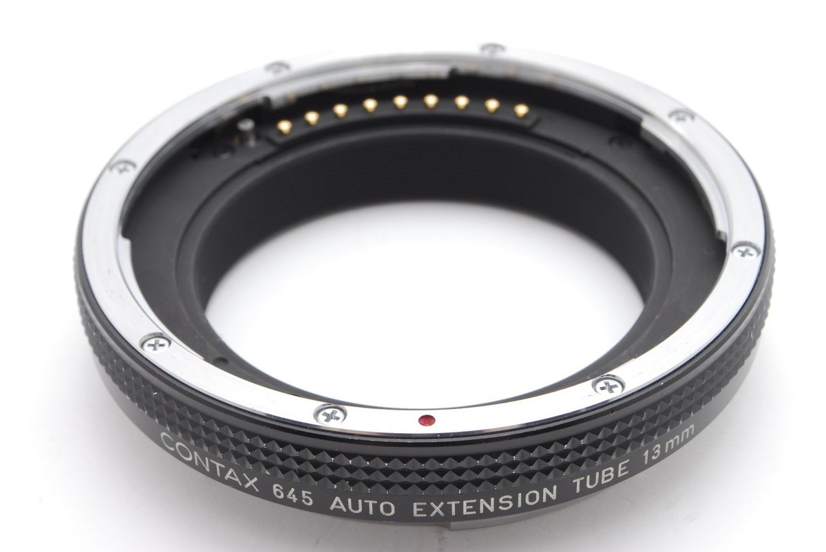 その他 CONTAX 645 AUTO EXTENSION TUBE 13mm Contax 645 Auto-Extension Tube 13mm #002324 | eBay