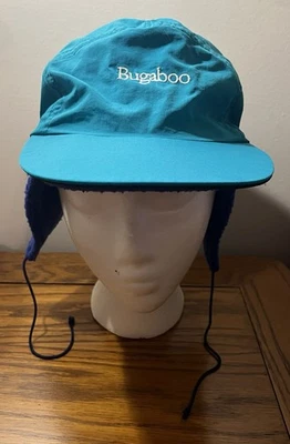 Винтажная шляпа Columbia Sportswear Bugaboo - Изображение 1 из 4