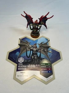 Heroscape Kilkorax the Kyrie Warrior – Hand Painted Custom Miniature Figure - Picture 1 of 7