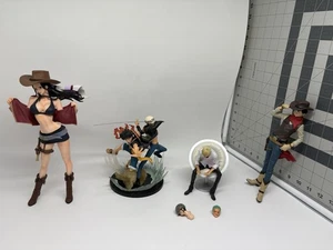 One Piece Monkey D Luffy Trafalgar Law Figure 5th Anniversary Figuarts ZERO, LOT - Picture 1 of 14