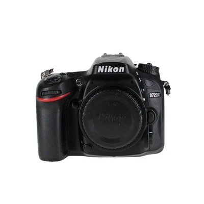 Nikon D7200 Digital Camera F Mount (Body Only) - - Image 1 of 3