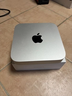 Apple Mac mini (2020) M1 8-Core GPU 3,2 GHz 2 TB SSD 8 GB #Sehr gut - Bild 1 von 3