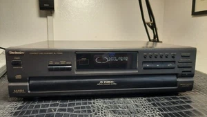 Technice Compact Disc Changer Sl-pd665 Tested Works - Picture 1 of 8