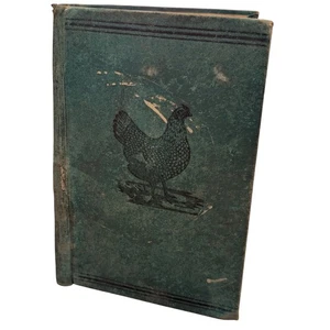The American Standard Poultry Book - Imagen 1 de 8