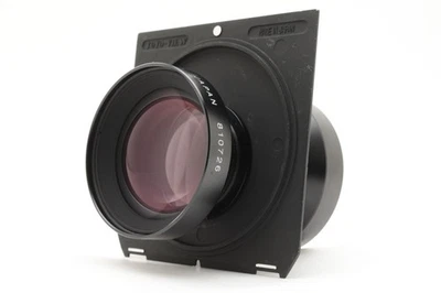 [Top MINT] Fujifilm CM Fujinon W 250mm f/6.3 Lens Copal Shutter From JAPAN - image 1 of 4