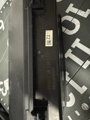 13-20 SCION FRS FR-S TOYOTA 86 GUANTERA TABLERO COMPARTIMENTO DE ALMACENAMIENTO NEGRO OEM Foto 1 de 4