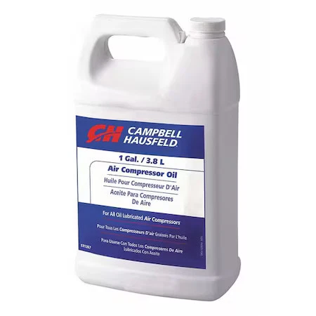 Campbell Hausfeld St126701av Air Compressor Oil, Bottle, 1 Gal - Image 1 of 1