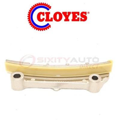 Cloyes Left Upper Engine Timing Chain Guide for 2007-2015 Cadillac CTS 3.0L fh Foto 1 de 4