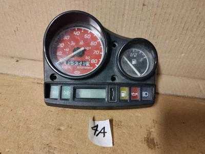 Contachilometri Gilera Stalker 50 - Immagine 1 di 4