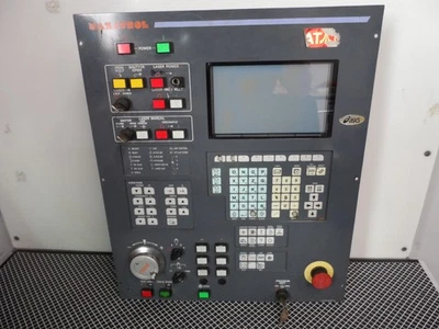 Placa de operación/panel de operador CNC Mazak MAZATROL L32B-N (26389) Foto 1 de 4