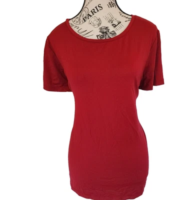 Blusa roja EAST 5TH - talla 1X Foto 1 de 4