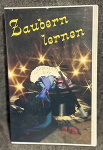 VHS Zaubern lernen - Bild 1 von 1
