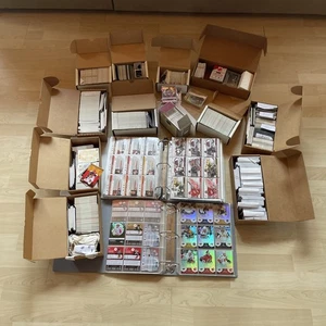HUGE Vintage McDonald Hockey card Collection NHL Bulk Lot 90'-2000's Clear-out - Imagen 1 de 17