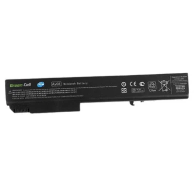 AKKU HSTNN-LB60 KOMPATIBEL MIT HP 8530P 8530W 8540P 8540W 8730P 8730W - Bild 1 von 4