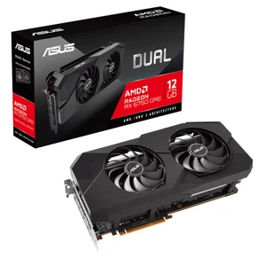 ASUS DUAL-RX6750GRE-12G-V2-GAMING vs AMD Radeon RX 6700 XT tested well - Picture 1 of 10