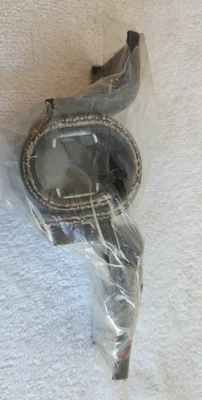 (1) Silenciador de suspensión doble escape Ford Mustang 1964 1965 1966 1967 1968 V8 Foto 1 de 4