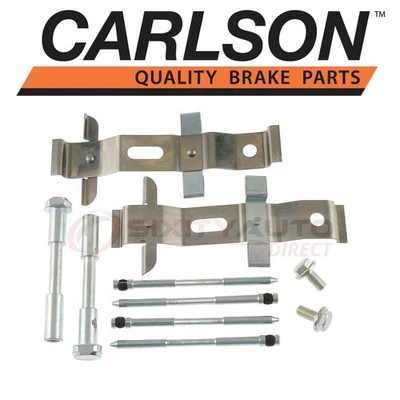 Carlson Front Disc Brake Hardware Kit for 2009-2017 Cadillac CTS  - Pad hp - Image 1 of 4
