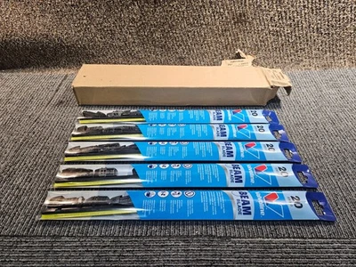 (QTY 5) Valvoline 836535 Beam Premium 20 Inch Front Wiper Blade, Black - Image 1 of 4