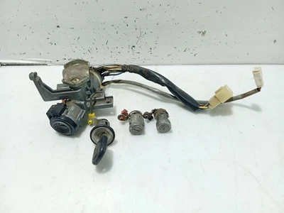 03259JB LOCK KEY SET / 2410412 FOR SUZUKI ALTO SH 410 EF 1.0 CAT - Photo 1/4