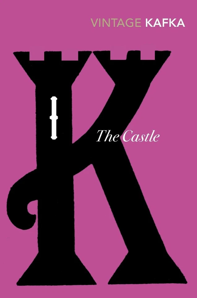 The Castle by Franz Kafka (English) Paperback Book - Image 1 of 1