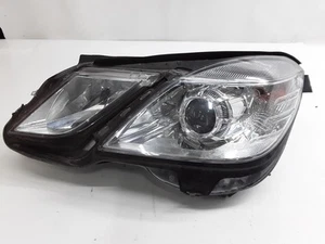 MERCEDES E CLASS (W212) 2009-2013 Scheinwerfer Headlight A2128208161 - Bild 1 von 6
