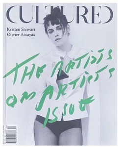 KRISTEN STEWART - RIVISTA COLTURATA - dicembre / gennaio 2025-2026  - Foto 1 di 1