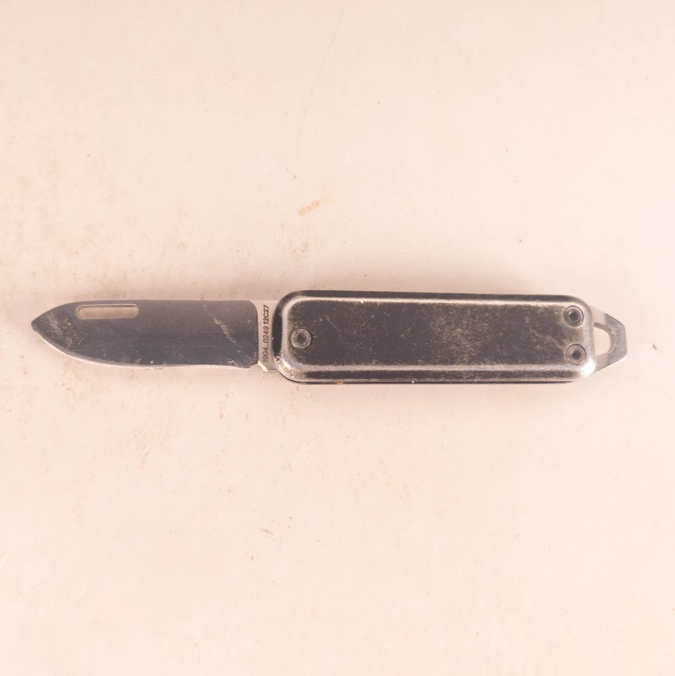 The James Brand Elko Folding Pocket Knife Pry Bar Made In USA 2.5" Folded - Image 1 of 1