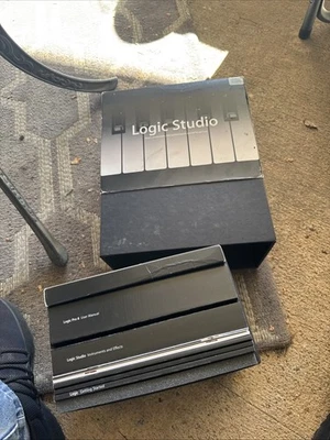 Apple Logic Studio Academic Logic  Pro 8 - Image 1 of 2