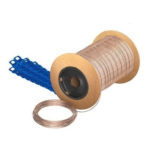 Warm Tiles Radiant Floor Cable Heat Kit Df1059 by Warmtile 120v