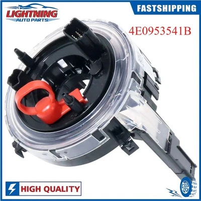 Premium Materials Clock Spring 4E0953541B For Audi A4 2005-2009 - Изображение 1 из 4