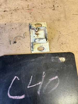 55 Nash Statesman Statesman 1955 embajador puerta pestillo delantero 1954 1956 1953 5 Foto 1 de 4