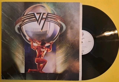 Van Halen - 5150 (Vinyl LP - 1986 - EU - Original) - Bild 1 von 2