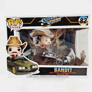 Funko Pop! Rides Smokey And The Bandit 82 Bandit Burt Reynolds Trans Am - Bild 1 von 9