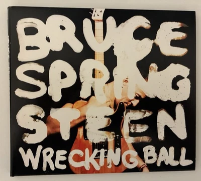 Wrecking Ball, Bruce Springsteen, CD, 2012, Digipak, Near Mint, Sony Music - Bild 1 von 4