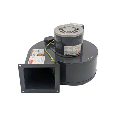 Dayton 1TDR7 原始设备制造商鼓风机,直驱,6-1/8 英寸车轮直径,485 CFM,115 伏交流 — 第 1/4 张图片