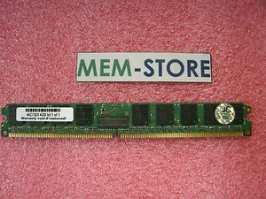 46C7521 4GB DDR2 PC2-6400 VLP Memory IBM BladeCenter LS22 7901, LS42 7902 - Picture 1 of 1