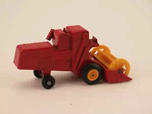 Lesney Matchbox Series No. 65 Claas Combine Harvester - Picture 1 of 5