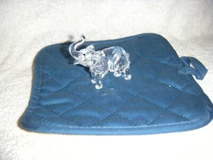 Swarovski crystal - New - Lucky Elephant signed piece - Picture 1 of 2
