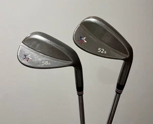 ARTISAN Wedge Set 52S & 58R w/ MODUS3 115 Shaft RH – Free Shipping - Picture 1 of 9