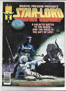 Marvel Preview Star-Lord Band 1 #14 Frühjahr 1978 Erstdruck (sehr guter Zustand) - Bild 1 von 2