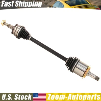 Para Dodge Magnum 2005-2008 5,7 L tracción trasera nuevo OE eje trasero derecho CV garantía de por vida Foto 1 de 4