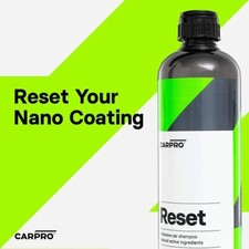 CarPro Reset pH-neutrales Autoshampoo ohne Zusätze 500ml CarPro Reset pH-neutrales Autoshampoo ohne Zusätze 500ml