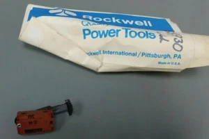 Porter-Cable/Rockwell Switch 864930 fits 7521 - Picture 1 of 1
