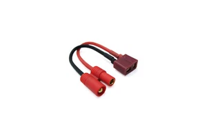 Etronix ET0833 Female Deans to 3.5mm Connector - Picture 1 of 1