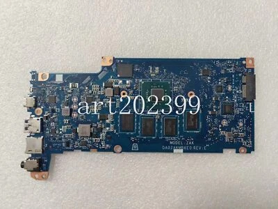 NB.H8V11.002 Motherboard For ACER Chromebook 11 C733 DA0ZAKMB6E0 N4000 4G 32G - Image 1 of 4