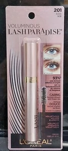 L'Oreal Voluminus Lash Paradise #201 Nero - Foto 1 di 2