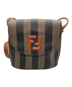 Borsa a tracolla vintage FENDI 13-B 14108 - Foto 1 di 10