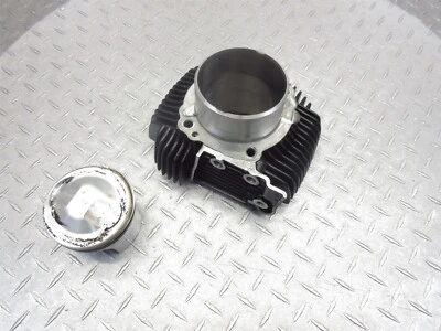 Ducati Monster 696 2009 09-11 cilindro horizontal delantero barril jarra pistón motor Foto 1 de 4