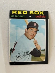1971 Topps Set Break #622 Joe Lahoud EX-SHIPS FREE! - Picture 1 of 2